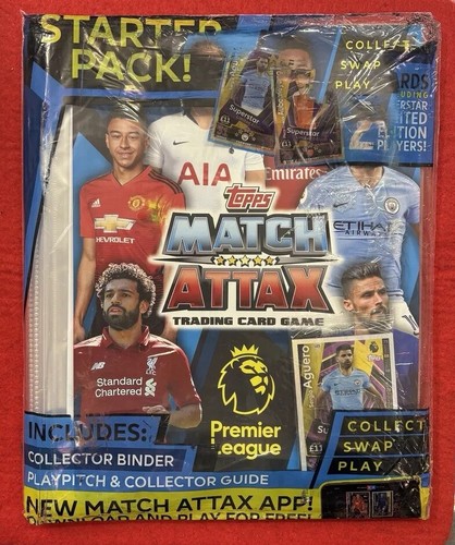 2018 topps match attax - match,