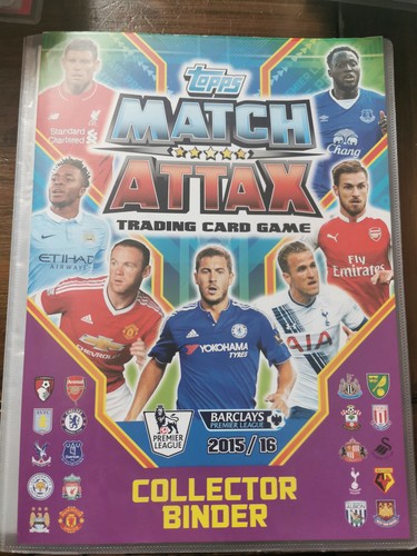 Topps cards premier league - cards,