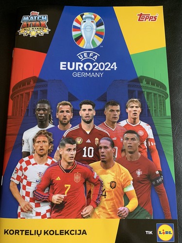 Uefa euro 2024 all stars - uefa,