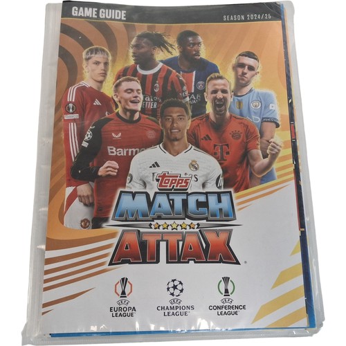 Topps match attax 2024 - topps,