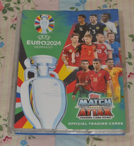 Topps match attax - match,