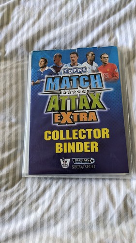 Topps match attax extra - match,