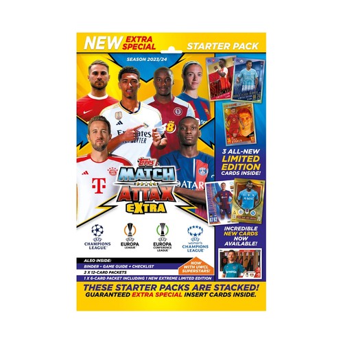 2023 topps match attax - topps,