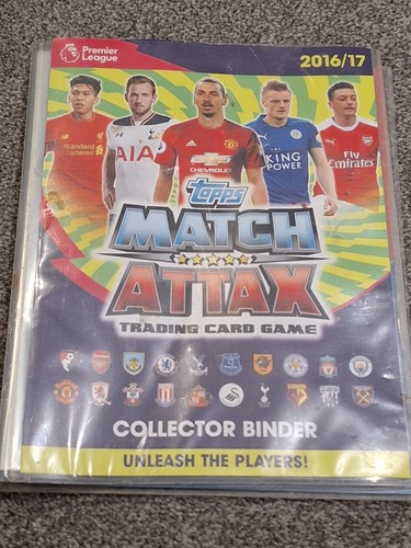 2016 2017 topps - 2016, attax