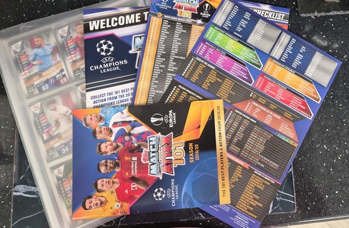 Match attax 101 2019 - attax,