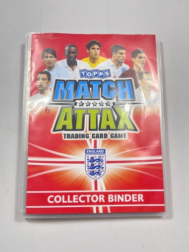 Topps match attax - attax, world