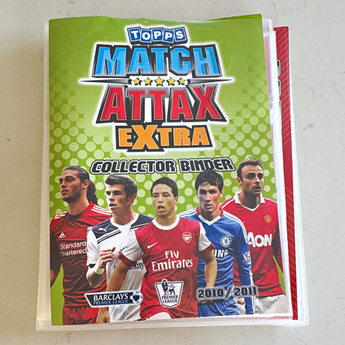 Topps match attax extra - topps,