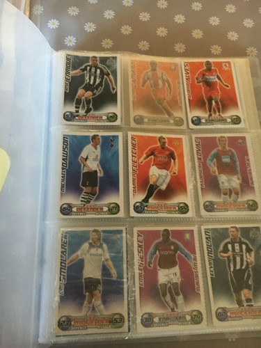Topps match attax - 2008-2009, 45