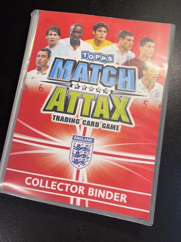 Topps match attax - 2010, world