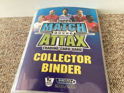 Topps match attax football - topps,