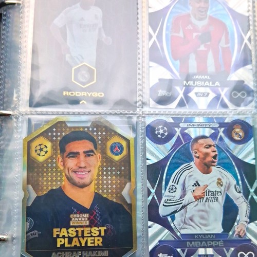Topps match attax 2025 uefa - topps,
