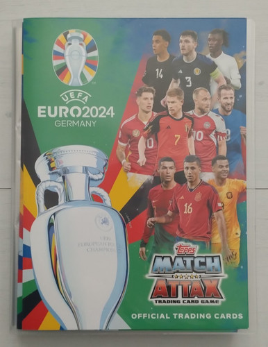 Topps match attax - topps,