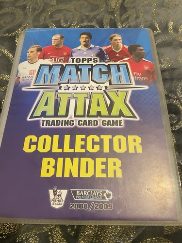 Topps match attax - topps,