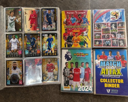 Mixed lot albums - mixed,