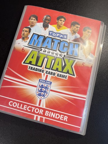 Topps match attax 2010 world - topps,