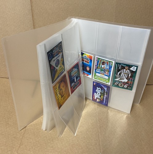 Empty trading card - trading,