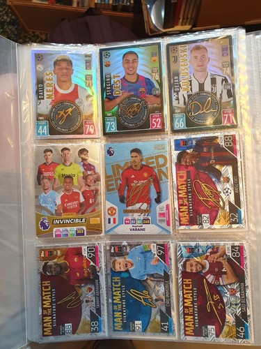 500 football cards topps - cards,