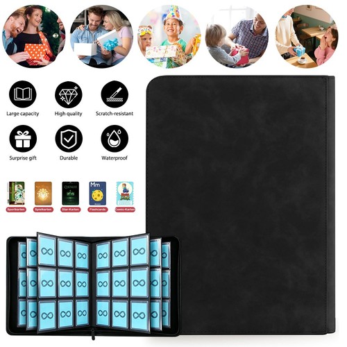 Pocket tcg binder 540 - 540, slots