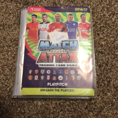 Match attax premier league - premier,