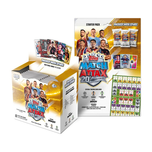 2026 topps match attax - match,