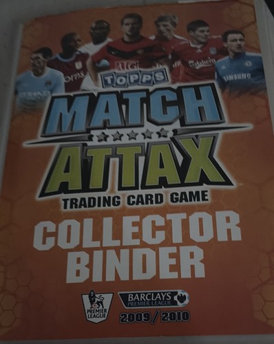 2009 topps match attax - 2009/10,
