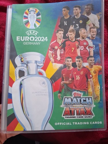 Match attax 2024 - attax,