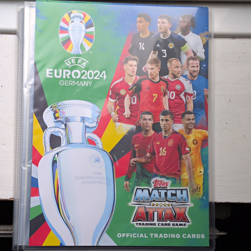 Topps match attax - match,