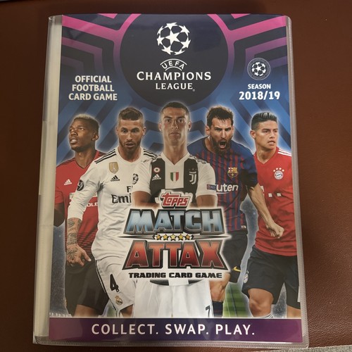 Topps uefa champions - topps, league