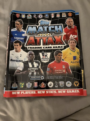 Premier league topps match - league,