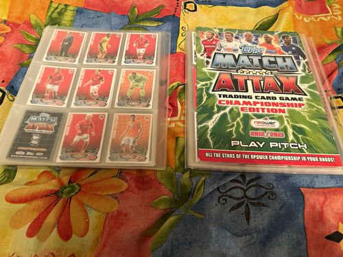 Topps match attax championship - attax,