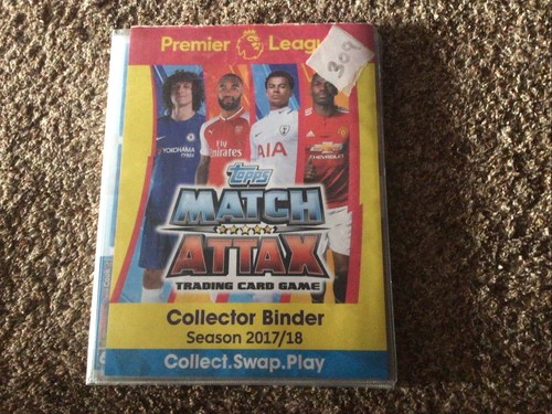 Match attax premier - attax,