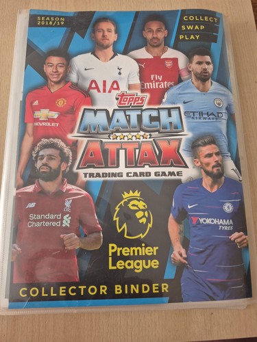 Topps match attax premier - topps,