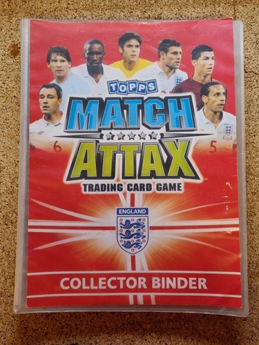 Topps match attax - match,