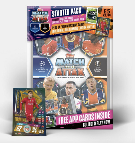 Topps match attax - topps,