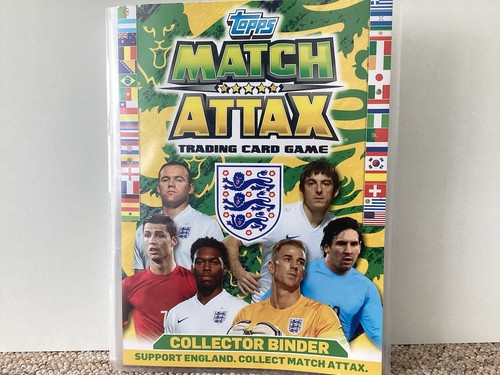 Topps match attax football - topps,