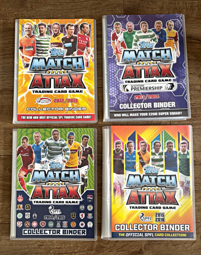 Topps match attax spl spfl - match,