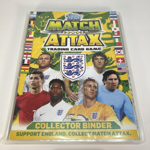Topps match attax 2014 world - topps,