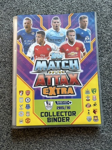 Premier league match - , attax