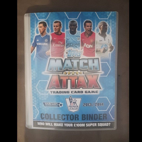 Topps match attax premier - topps,