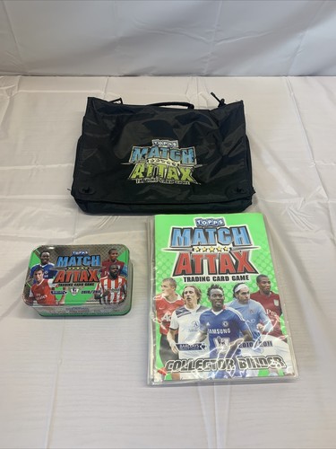 Topps match attax 2010 2011 - topps,