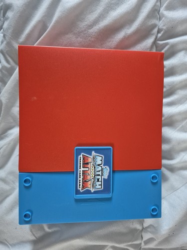 Match attax album and assorted - attax,