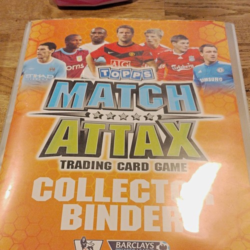 Topps match attax collector - topps,