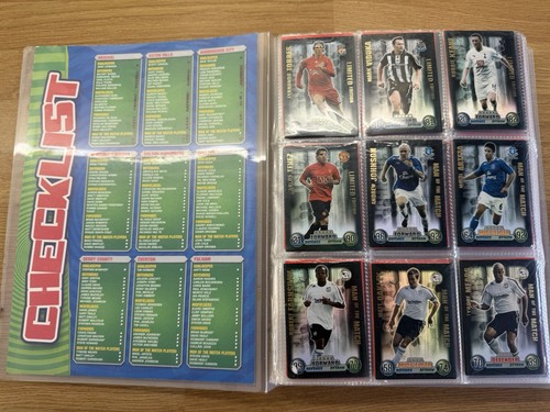 Topps match attax - topps,