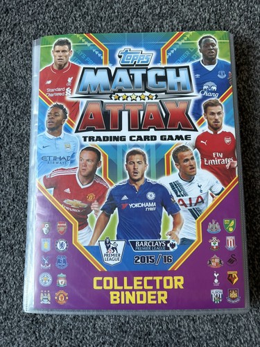Topps premier league - premier, match