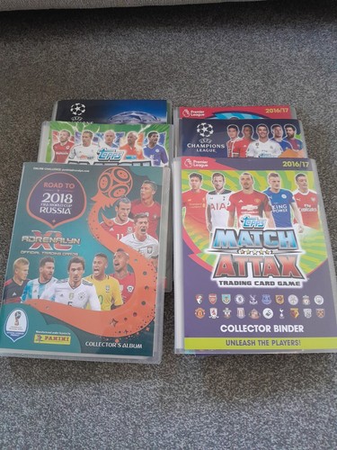 Match attax and - match, xl