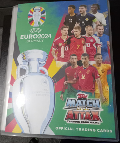 Topps match attax - topps,