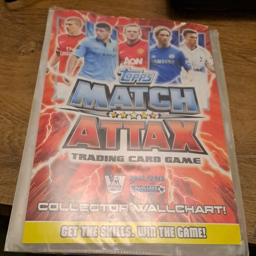 Match attax nearly - match,