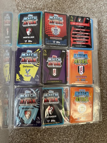 Very big collection match - very,