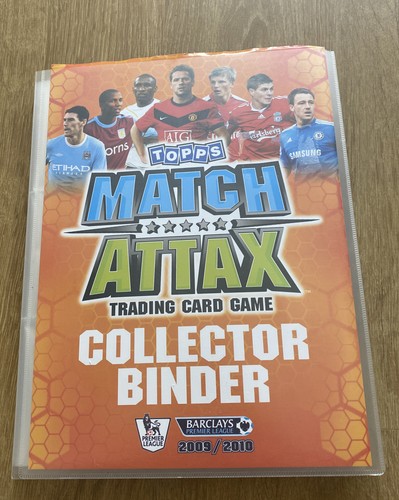 Topps match attax - -,