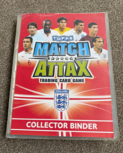 Match attax world cup - attax, 2010